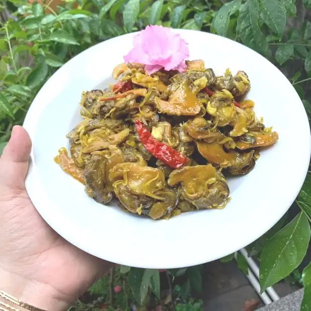 Hình ảnh món Cách làm sò lông xào sả ớt đậm đà thơm lừng, ăn hoài không ngừng - Công thức nấu ăn chi tiết