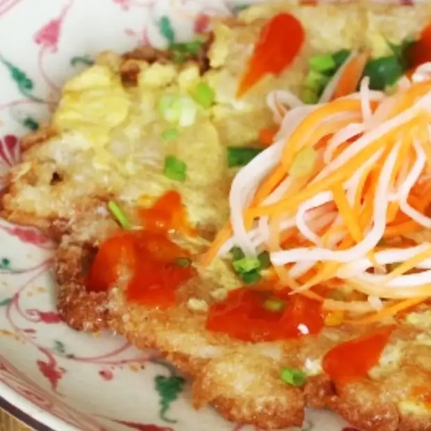 Hình ảnh món 3 cách làm phở chiên trứng thơm ngon ăn vặt lạ miệng ai ăn cũng ghiền - Công thức nấu ăn chi tiết
