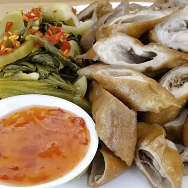Cách làm 2 cách làm thú linh - khấu đuôi chiên giòn thơm ngon đơn giản cho bữa ăn Hình ảnh món 2 cách làm thú linh - khấu đuôi chiên giòn thơm ngon đơn giản cho bữa ăn - Công thức nấu ăn chi tiết