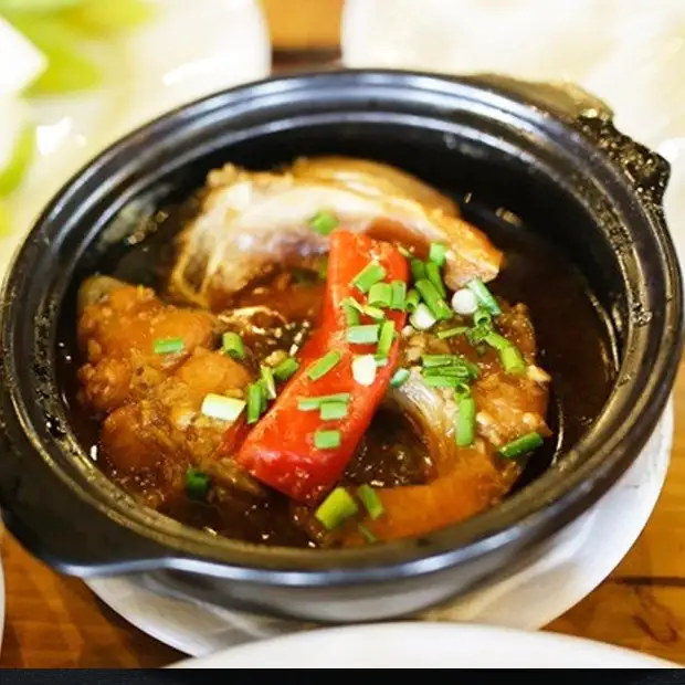 Hình ảnh món 3 cách làm món cá lăng kho nghệ, kho tiêu và kho củ nén thơm ngon, đậm đà - Công thức nấu ăn chi tiết