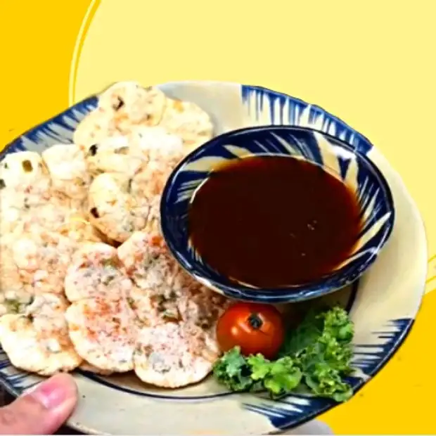 Cách làm Hướng dẫn cách làm bánh chị - Món bánh độc lạ đến từ Bình Dương Hình ảnh món Hướng dẫn cách làm bánh chị - Món bánh độc lạ đến từ Bình Dương - Công thức nấu ăn chi tiết