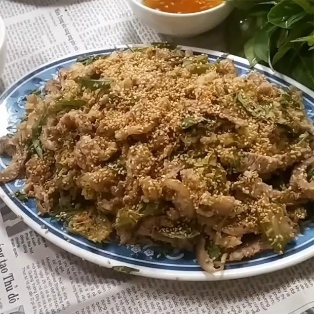 Cách làm 3 Cách làm chạo chân giò thơm ngon lạ miệng, hấp dẫn cực đơn giản Hình ảnh món 3 Cách làm chạo chân giò thơm ngon lạ miệng, hấp dẫn cực đơn giản - Công thức nấu ăn chi tiết