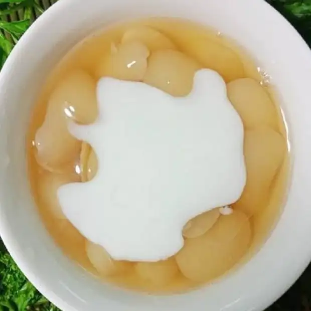 Hình ảnh món 3 cách nấu chè đậu ngự thơm ngon, thanh mát, giải nhiệt cho gia đình - Công thức nấu ăn chi tiết