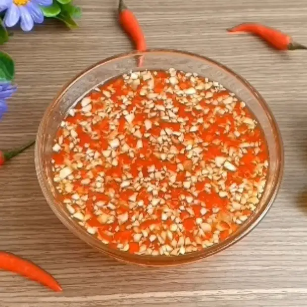 Hình ảnh món 4 cách làm nước mắm chấm cá chiên đơn giản cực ngon đậm đà dễ làm - Công thức nấu ăn chi tiết