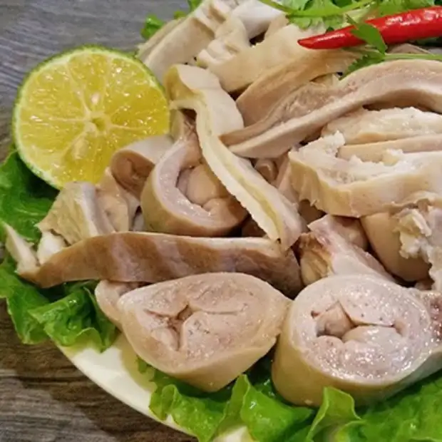 Cách làm 2 cách luộc bao tử heo giòn ngon bạn nên biết Hình ảnh món 2 cách luộc bao tử heo giòn ngon bạn nên biết - Công thức nấu ăn chi tiết
