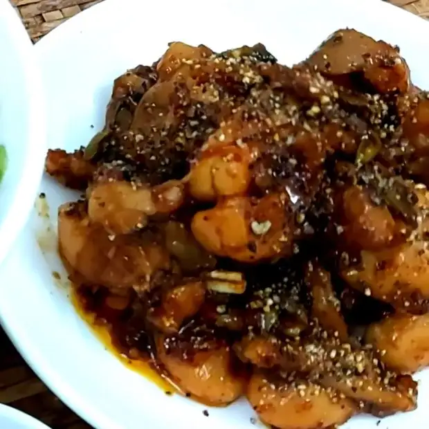 Hình ảnh món 2 cách làm ếch kho tiêu thơm ngon đậm đà hương vị dễ làm tại nhà - Công thức nấu ăn chi tiết