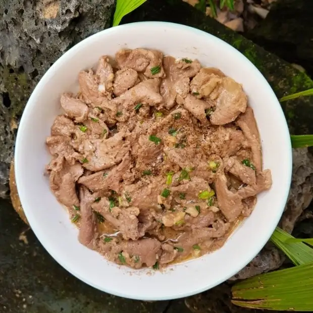 Cách làm 3 Cách làm món thịt bò xào tỏi siêu hấp dẫn, mềm ngon không bị dai Hình ảnh món 3 Cách làm món thịt bò xào tỏi siêu hấp dẫn, mềm ngon không bị dai - Công thức nấu ăn chi tiết