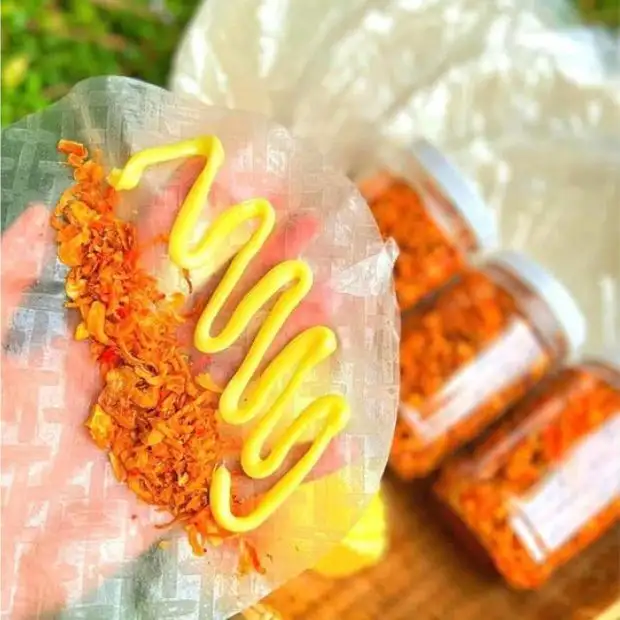 Cách làm Cách làm bánh tráng phơi sương ngon như hàng order bằng bộ nồi xửng hấp Hình ảnh món Cách làm bánh tráng phơi sương ngon như hàng order bằng bộ nồi xửng hấp - Công thức nấu ăn chi tiết