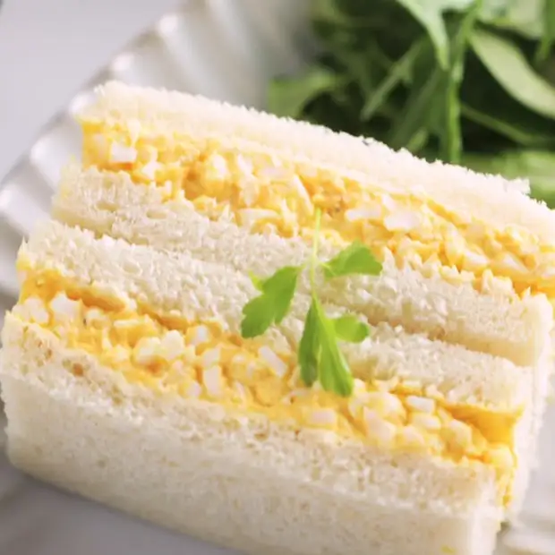Hình ảnh món 5 cách làm bánh mì sandwich kẹp trứng thơm ngon cho bữa sáng nhanh chóng - Công thức nấu ăn chi tiết