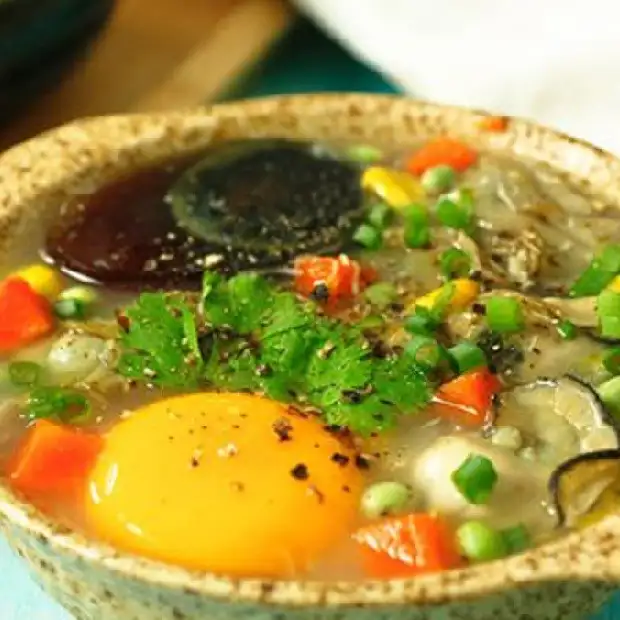 Hình ảnh món 3 cách nấu súp hàu thơm ngon bổ dưỡng nhanh, đơn giản - Công thức nấu ăn chi tiết