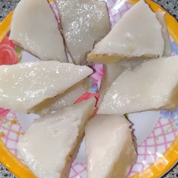 Cách làm 3 cách làm bánh chuối hấp nước cốt dừa đơn giản, dẻo ngọt, thơm ngon Hình ảnh món 3 cách làm bánh chuối hấp nước cốt dừa đơn giản, dẻo ngọt, thơm ngon - Công thức nấu ăn chi tiết