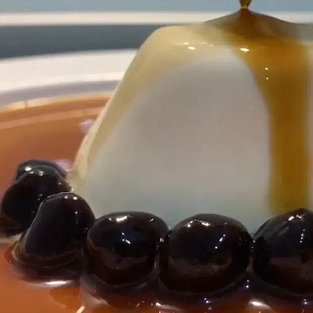 Cách làm Cách làm tàu hủ Singapore - beancurd đơn giản tại nhà Hình ảnh món Cách làm tàu hủ Singapore - beancurd đơn giản tại nhà - Công thức nấu ăn chi tiết