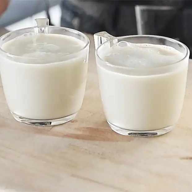 Cách làm 5 cách làm trà sữa gạo rang ngọt ngào tươi mát hấp dẫn tại nhà Hình ảnh món 5 cách làm trà sữa gạo rang ngọt ngào tươi mát hấp dẫn tại nhà - Công thức nấu ăn chi tiết