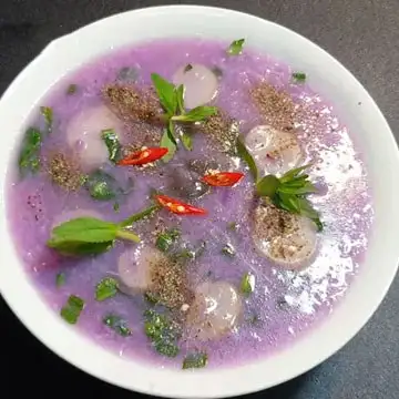 Cách làm 3 cách nấu canh khoai mỡ chay đơn giản cho bữa cơm gia đình Hình ảnh món 3 cách nấu canh khoai mỡ chay đơn giản cho bữa cơm gia đình - Công thức nấu ăn chi tiết
