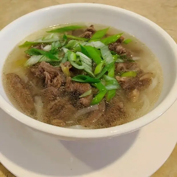 Hình ảnh món Cách nấu phở nạm bò thơm lừng đậm vị cực đơn giản tại nhà - Công thức nấu ăn chi tiết