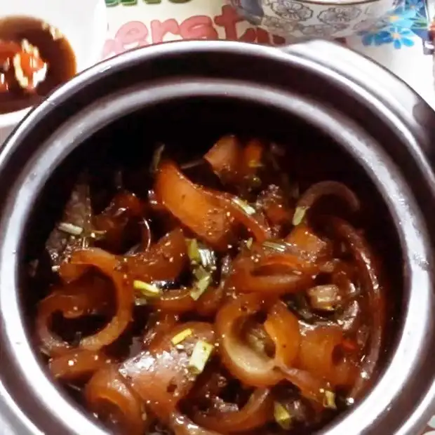 Hình ảnh món Cách làm da heo kho tiêu siêu ngon đơn giản dễ làm tại nhà - Công thức nấu ăn chi tiết