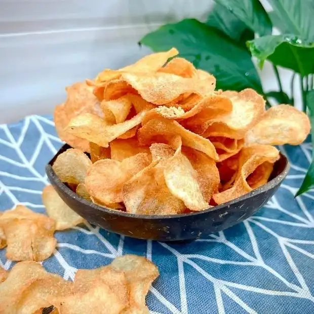 Cách làm 3 cách làm khoai tây chiên giòn, vàng rụm cực đơn giản tại nhà Hình ảnh món 3 cách làm khoai tây chiên giòn, vàng rụm cực đơn giản tại nhà - Công thức nấu ăn chi tiết