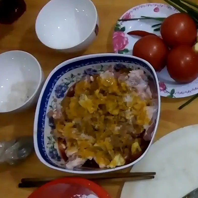 Bước 1 - Hình 2