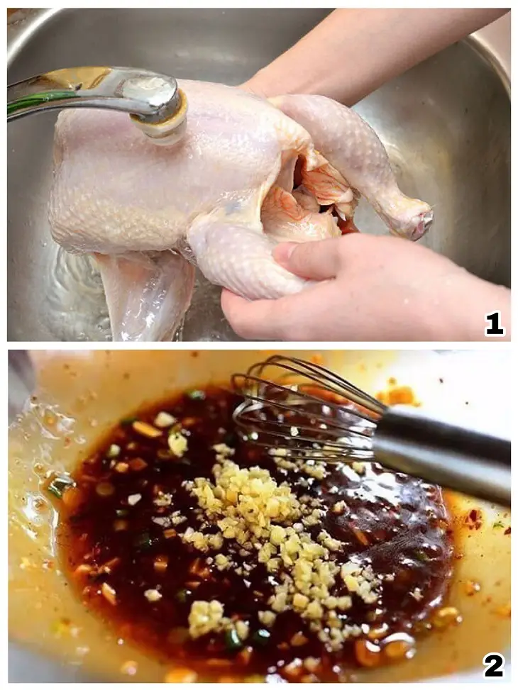 Bước 1 - Hình 1