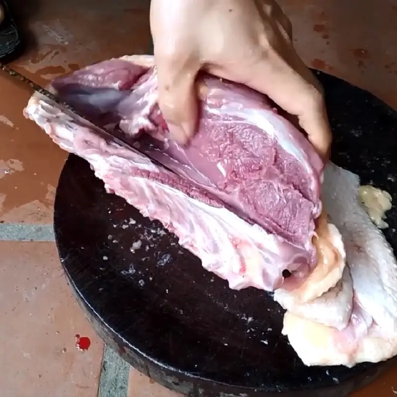 Bước 1 - Hình 1