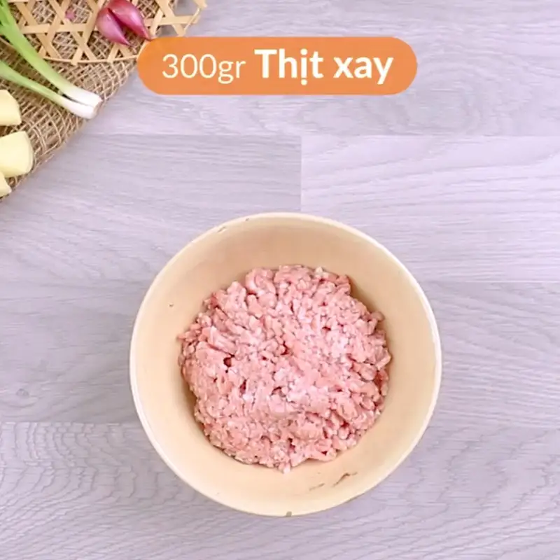 Bước 1 - Hình 1